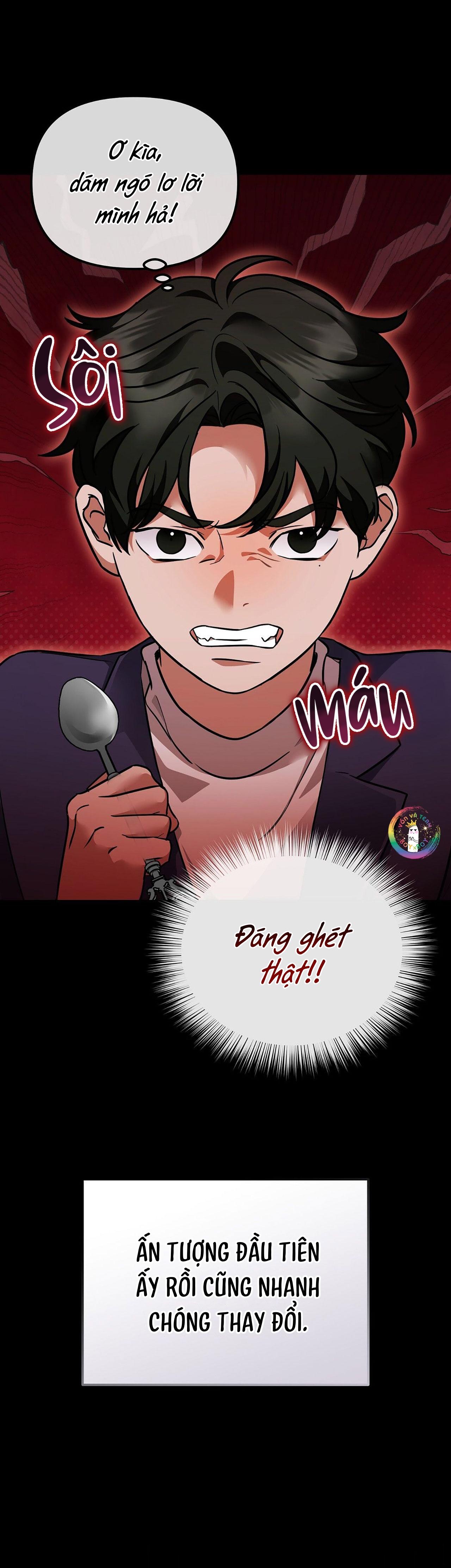Autobahn Romance Chapter 1 - Trang 2