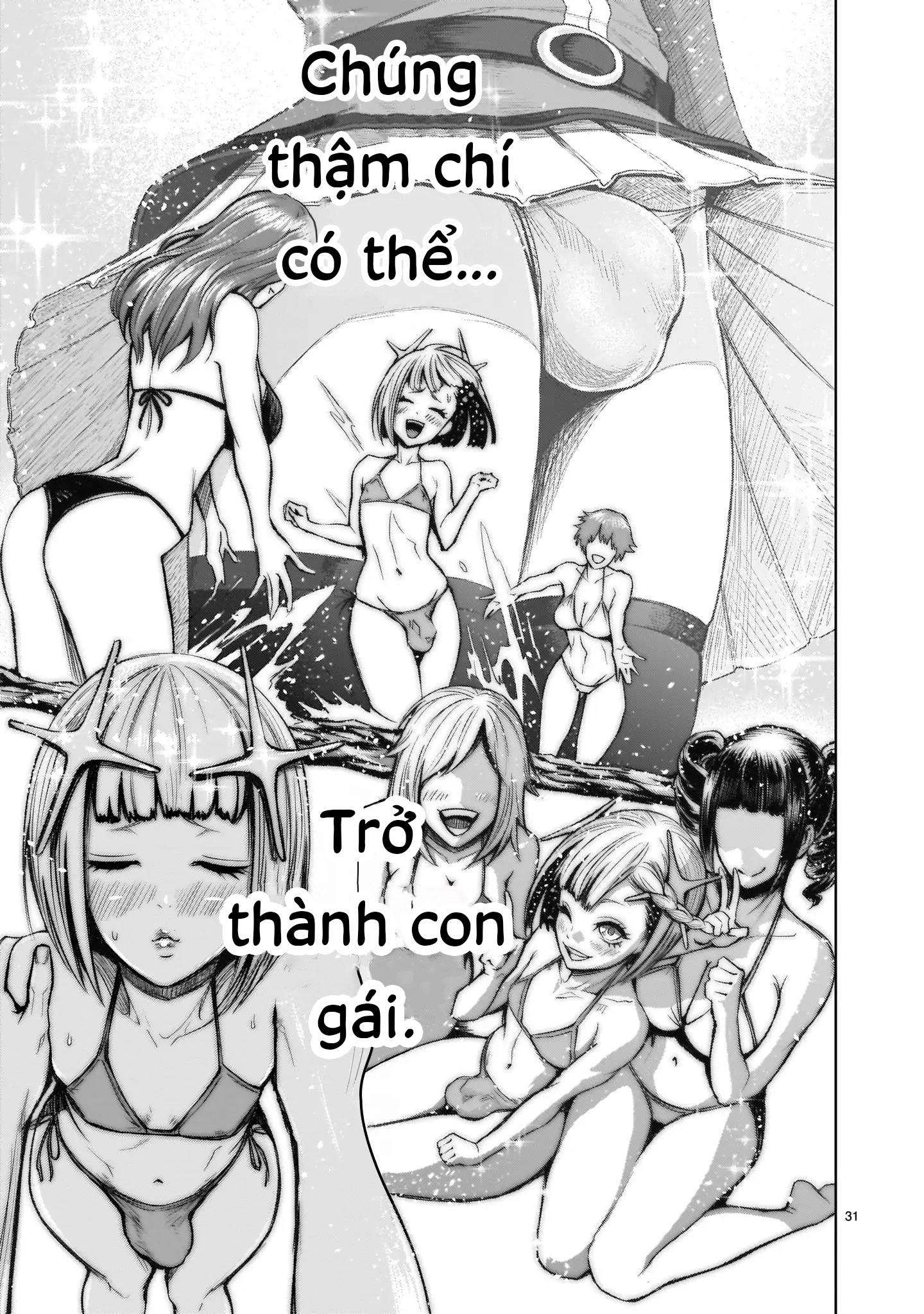 Ký Sự Rosengarten Chapter 12 Hachiennhom - Next 