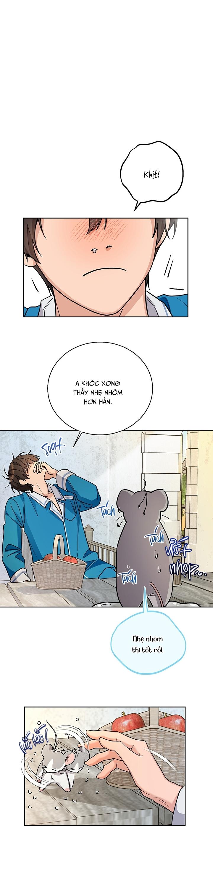 BÉ CHUỘT CỦA TÔI LÀ THỨC TỈNH GIẢ CẤP S Chapter 2 - Next 