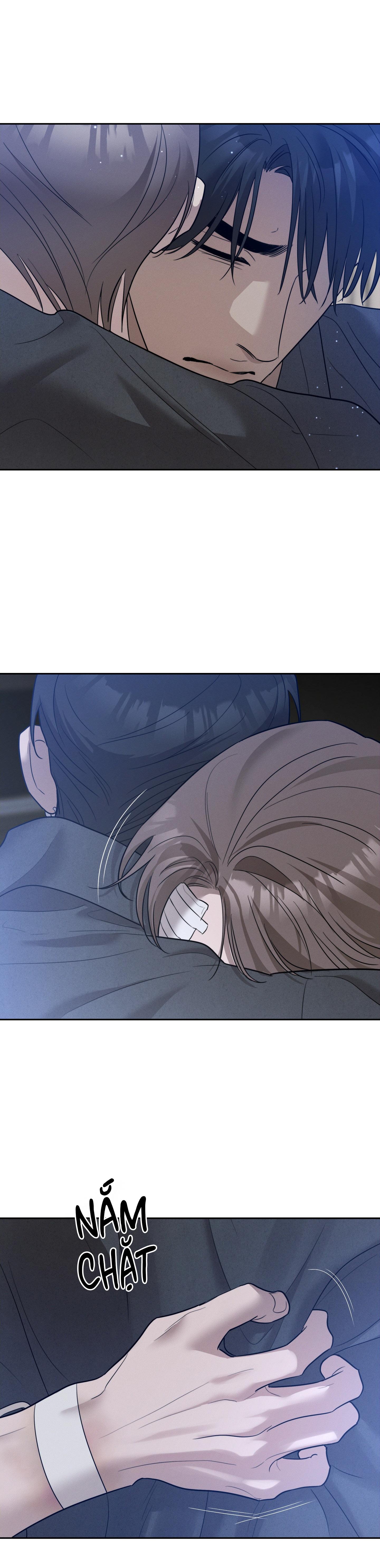 NHIỆT ĐỘ TIẾP XÚC Chapter 46 - Next Chapter 47