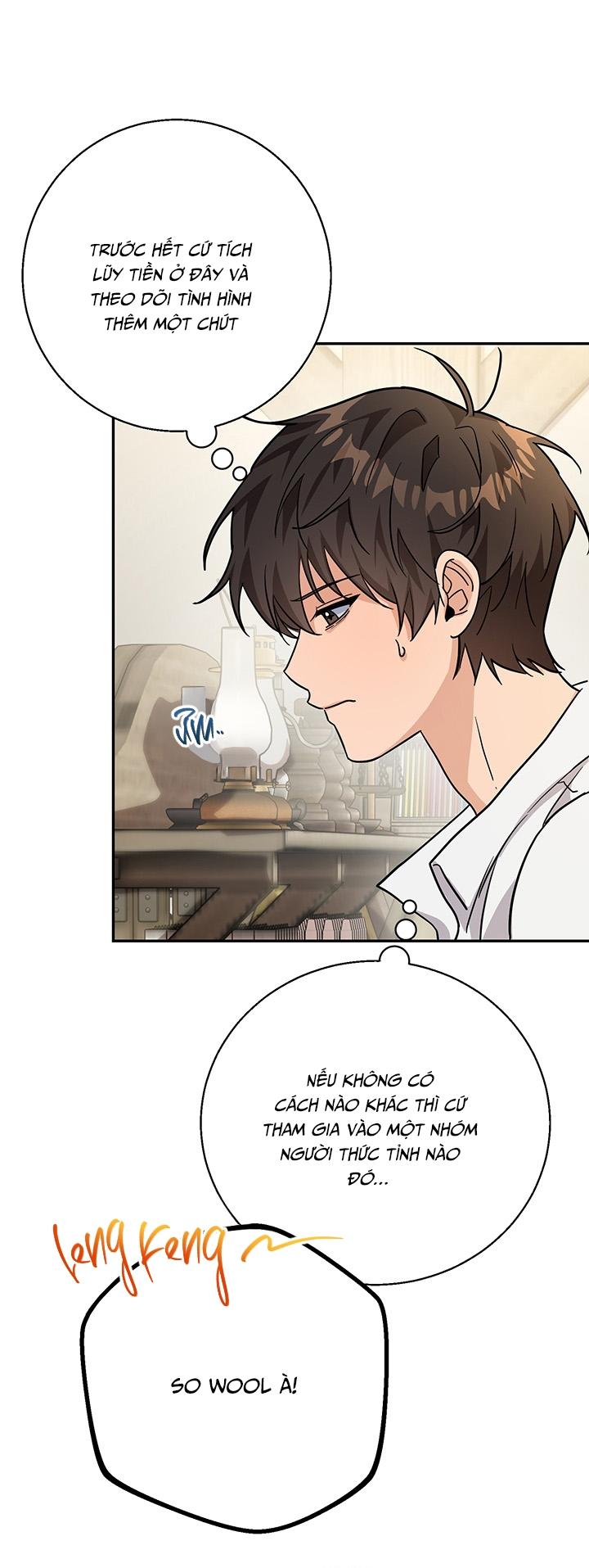 BÉ CHUỘT CỦA TÔI LÀ THỨC TỈNH GIẢ CẤP S Chapter 2 - Next 