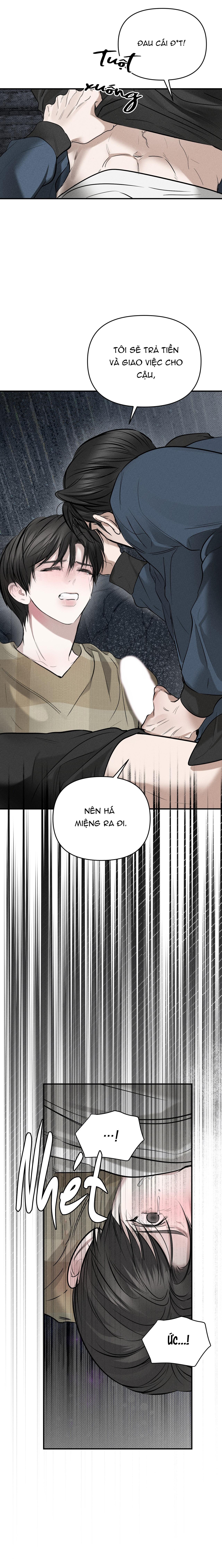 (RÔLAI) Kẻ đánh cắp con tim Chapter 9 - Trang 2