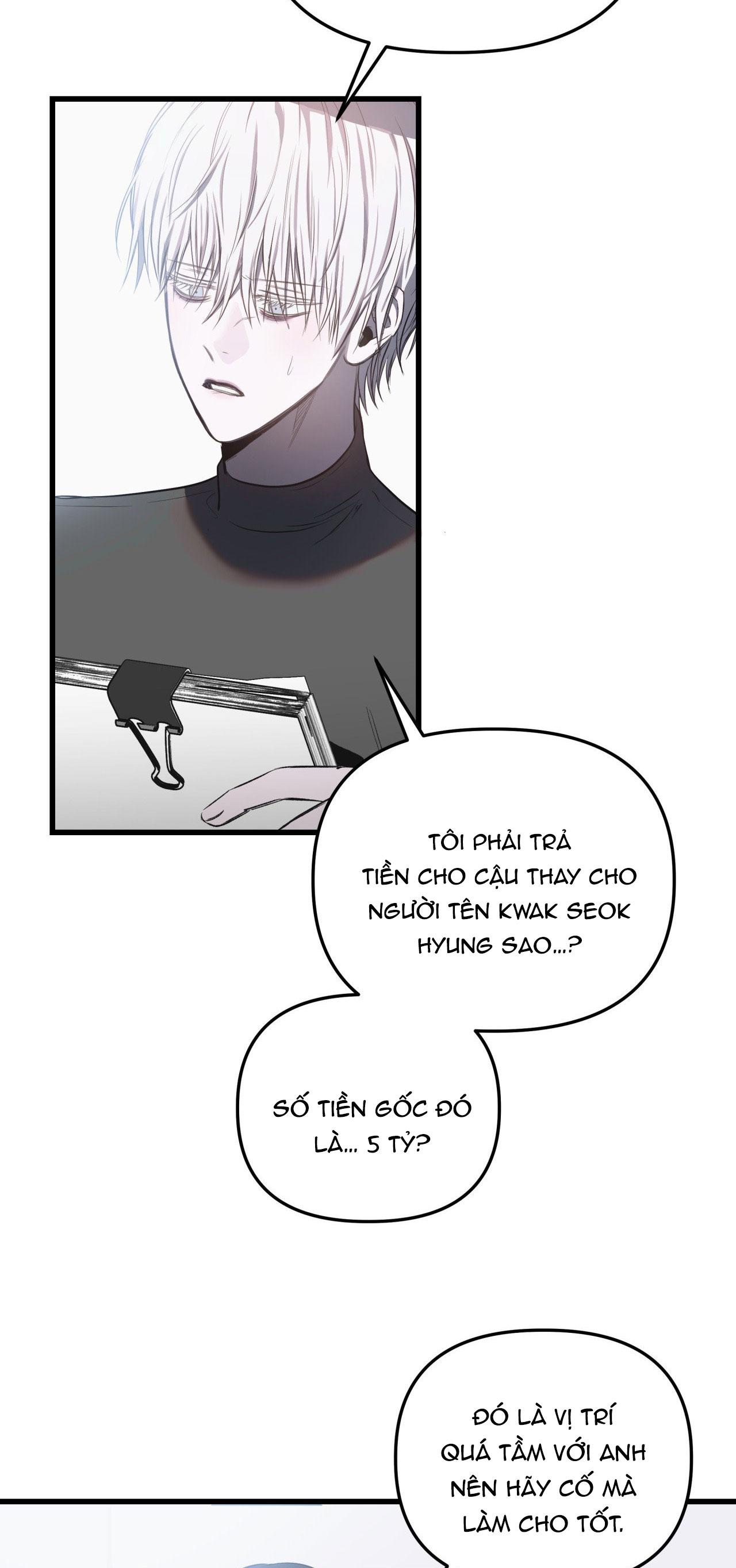 (ABO) VẬT TẾ THẦN Chapter 2 - Next Chapter 3