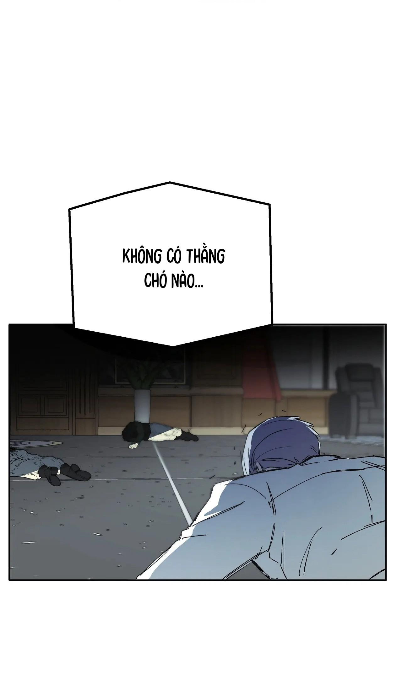 (CBunu) Nuốt gai Chapter 32 END - Next 