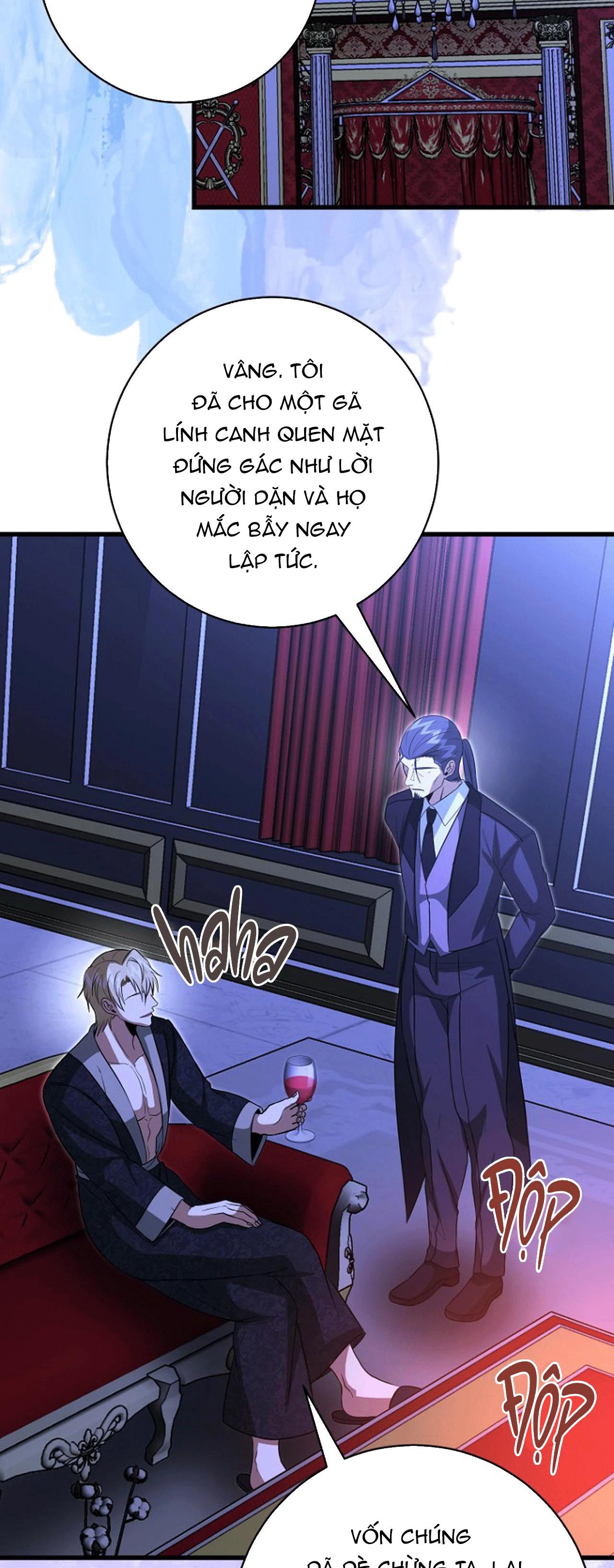 NGHỈ HƯU CHỨ KHÔNG PHẢI TÌNH YÊU Chapter 59 - Next Chapter 60