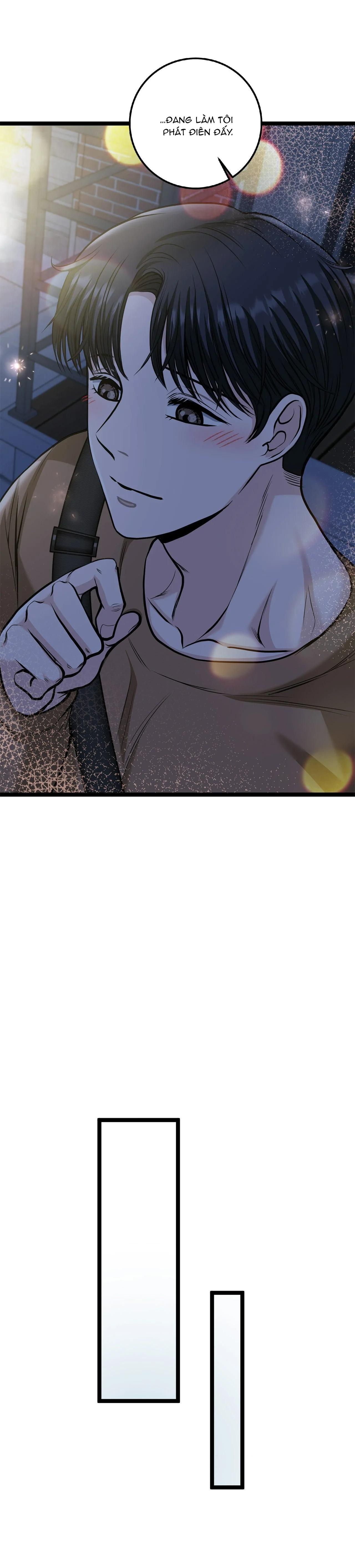 Sạch Đến Từng Tấc Thịt Chapter 3 - Next Chapter 4