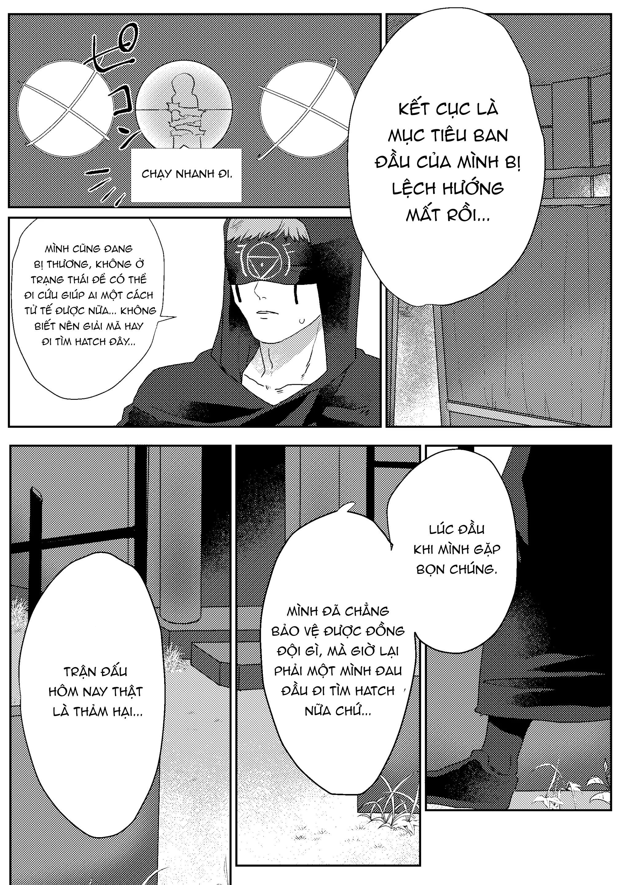 Tuyển tập truyện doujinshi Chapter 236 - Next 