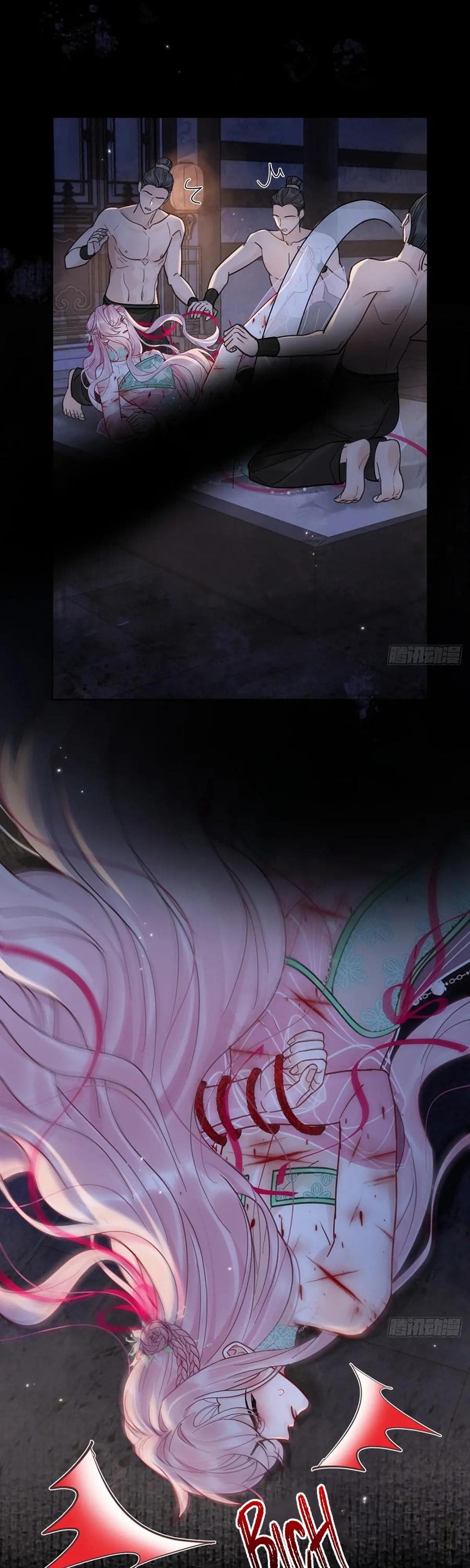 Rắp Tâm Bất Kính Chapter 59 - Next 