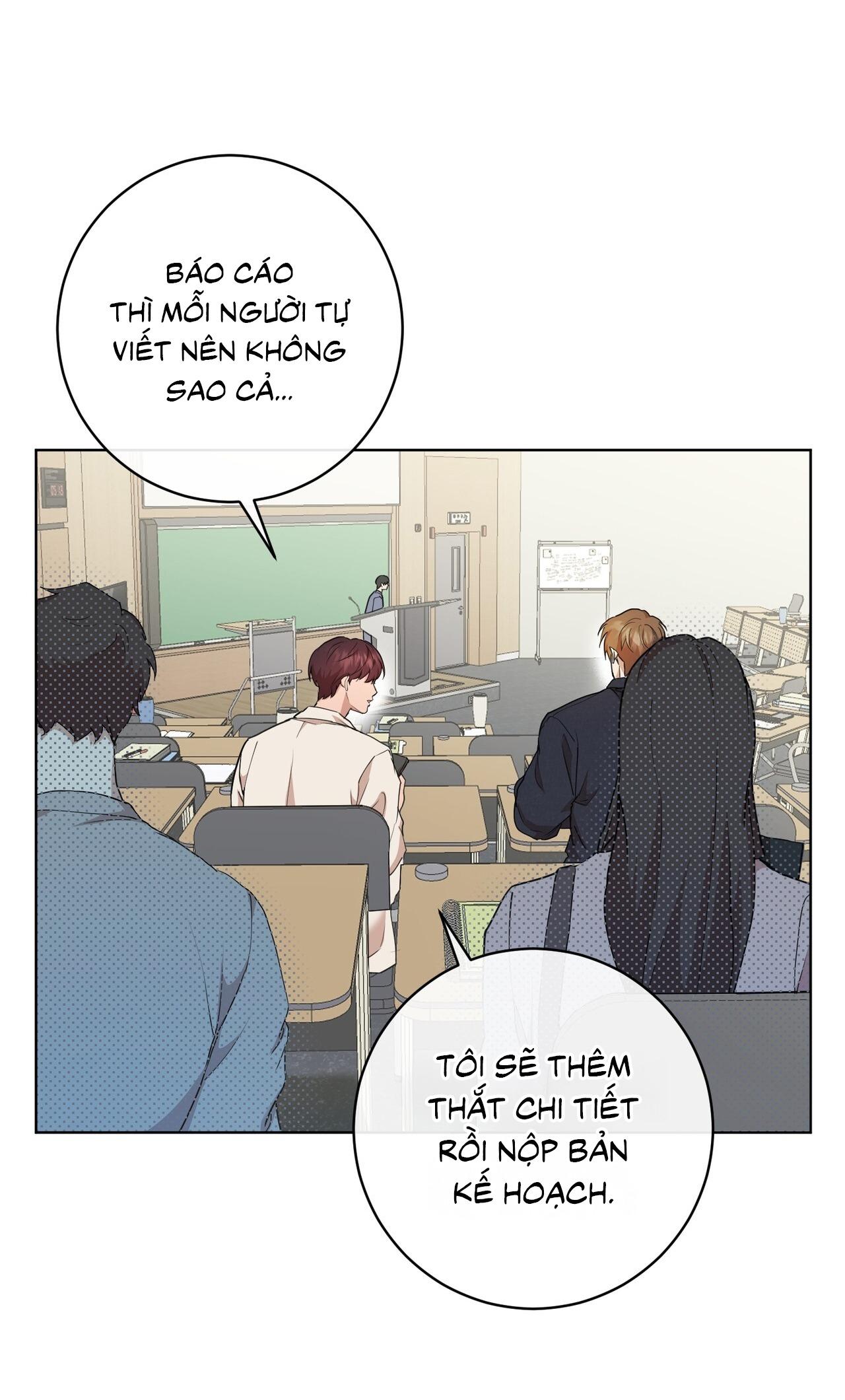 TÌNH YÊU KẸO BẠC HÀ Chapter 2 - Next 