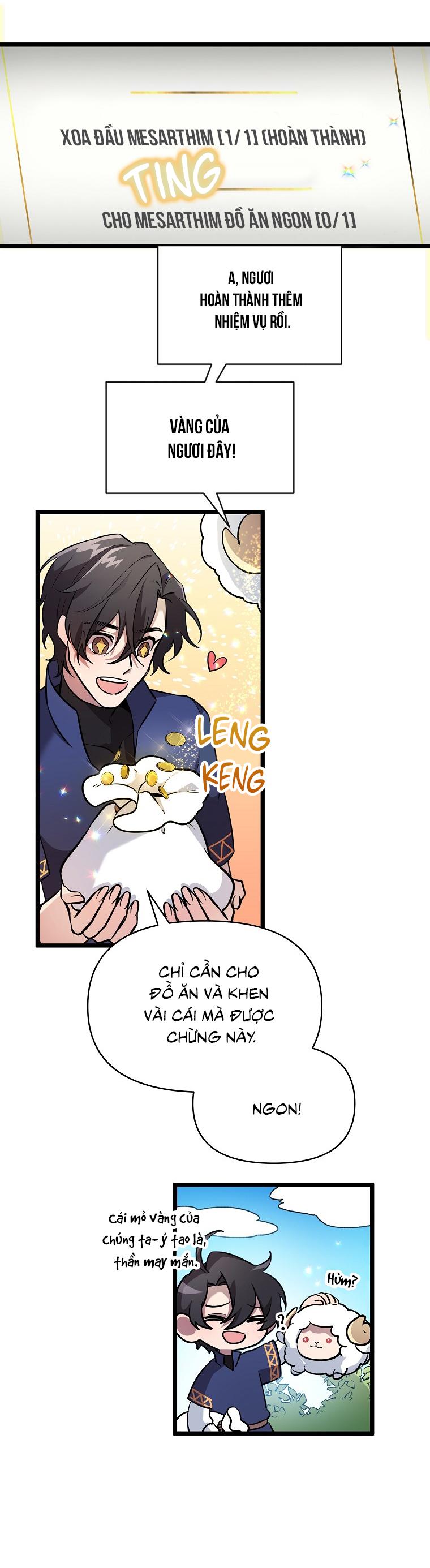 Hãy Lựa Chọn Anh Hùng Của Bạn Thật Cẩn Thận Chapter 10 - Trang 2
