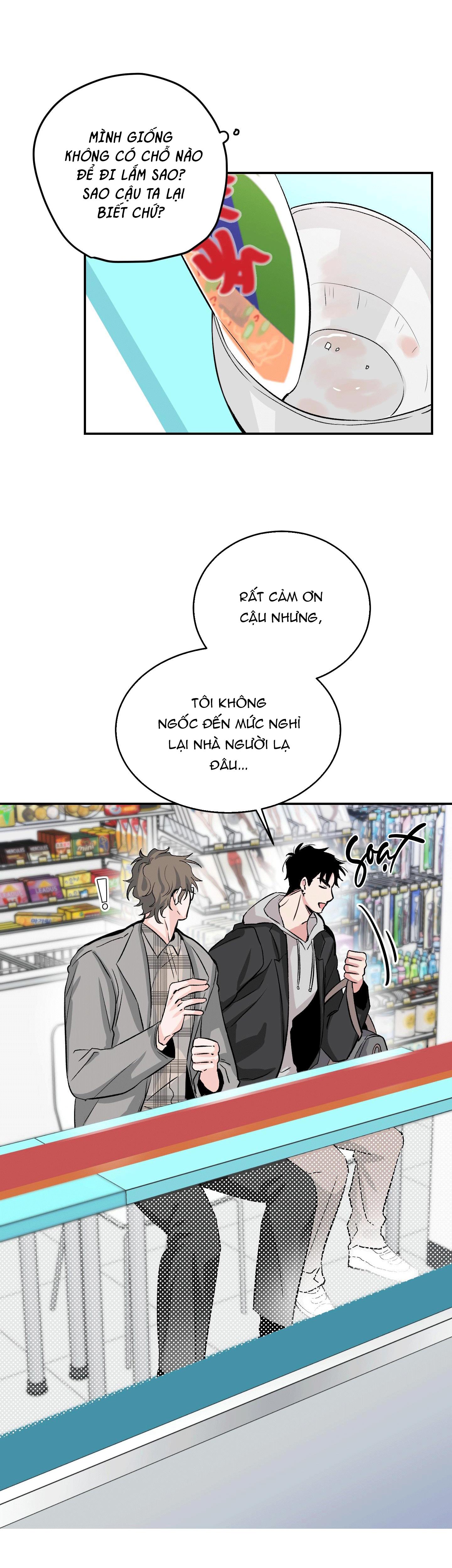 NGHIỆN SEX Chapter 41.1 đẹp trai 1 - Trang 2