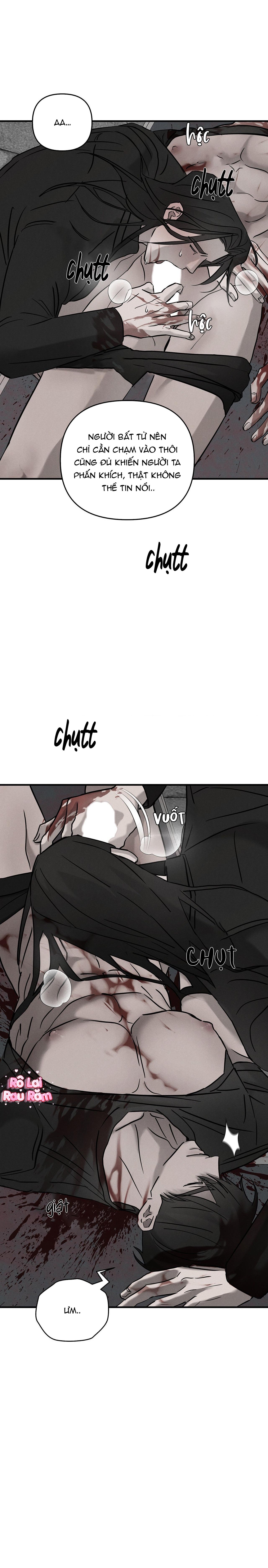 Pieta Chapter 23 - Trang 2