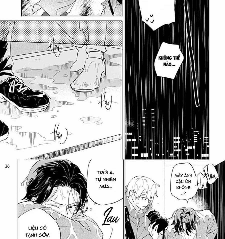 Ngôi Sao Tĩnh Lặng Chapter 1 H+ - Trang 2