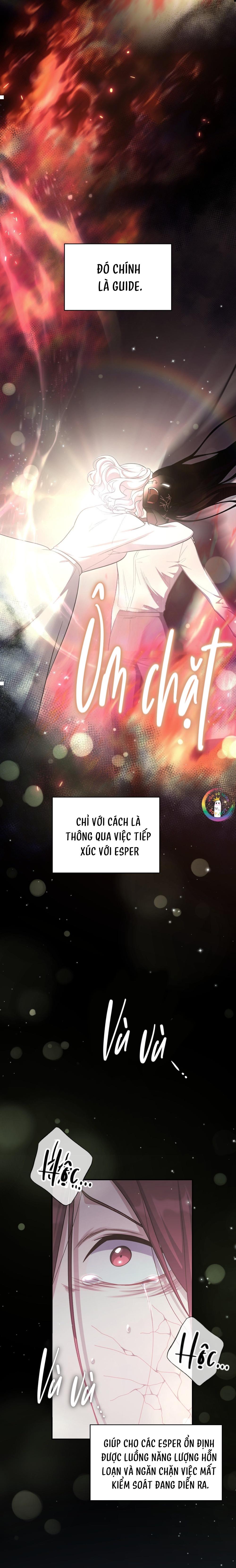 Dù Không Phải Guide Định Mệnh Của Cậu Chapter 1 - Next 