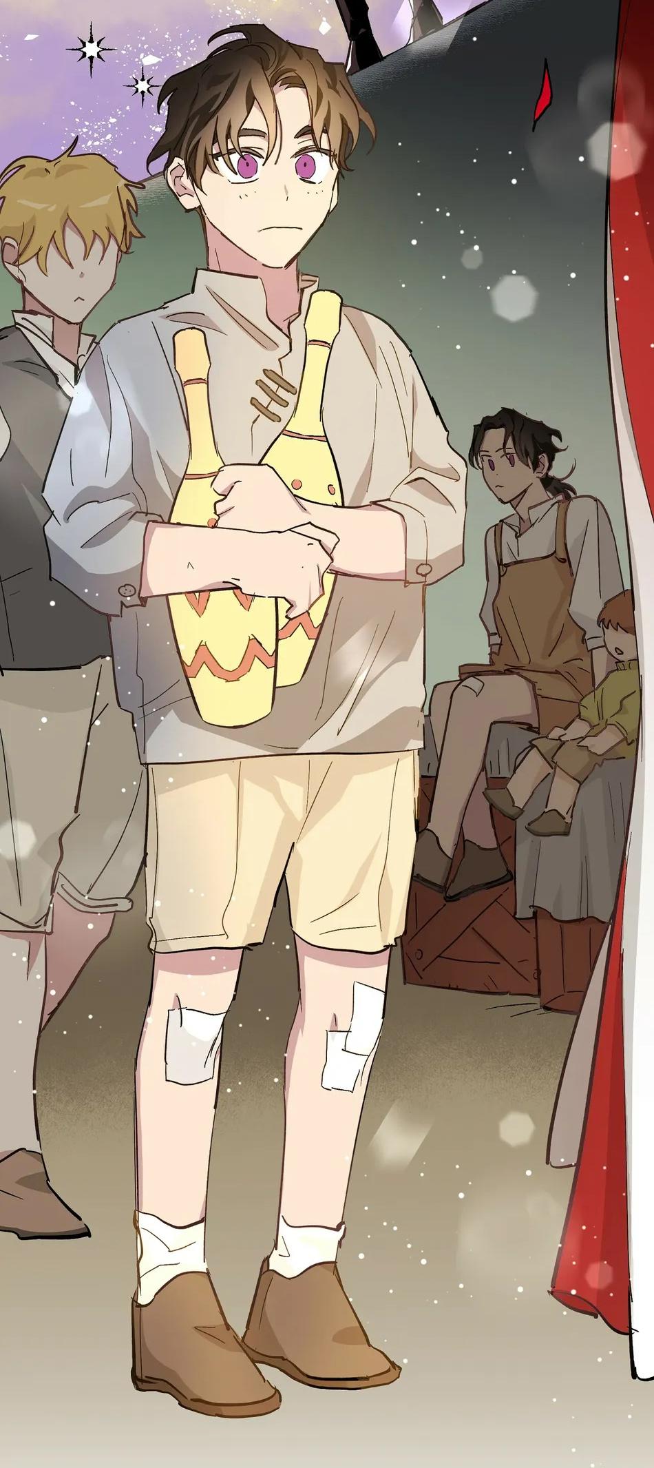 Phù Thủy Xứ Eden Chapter 19 - Next Chapter 20