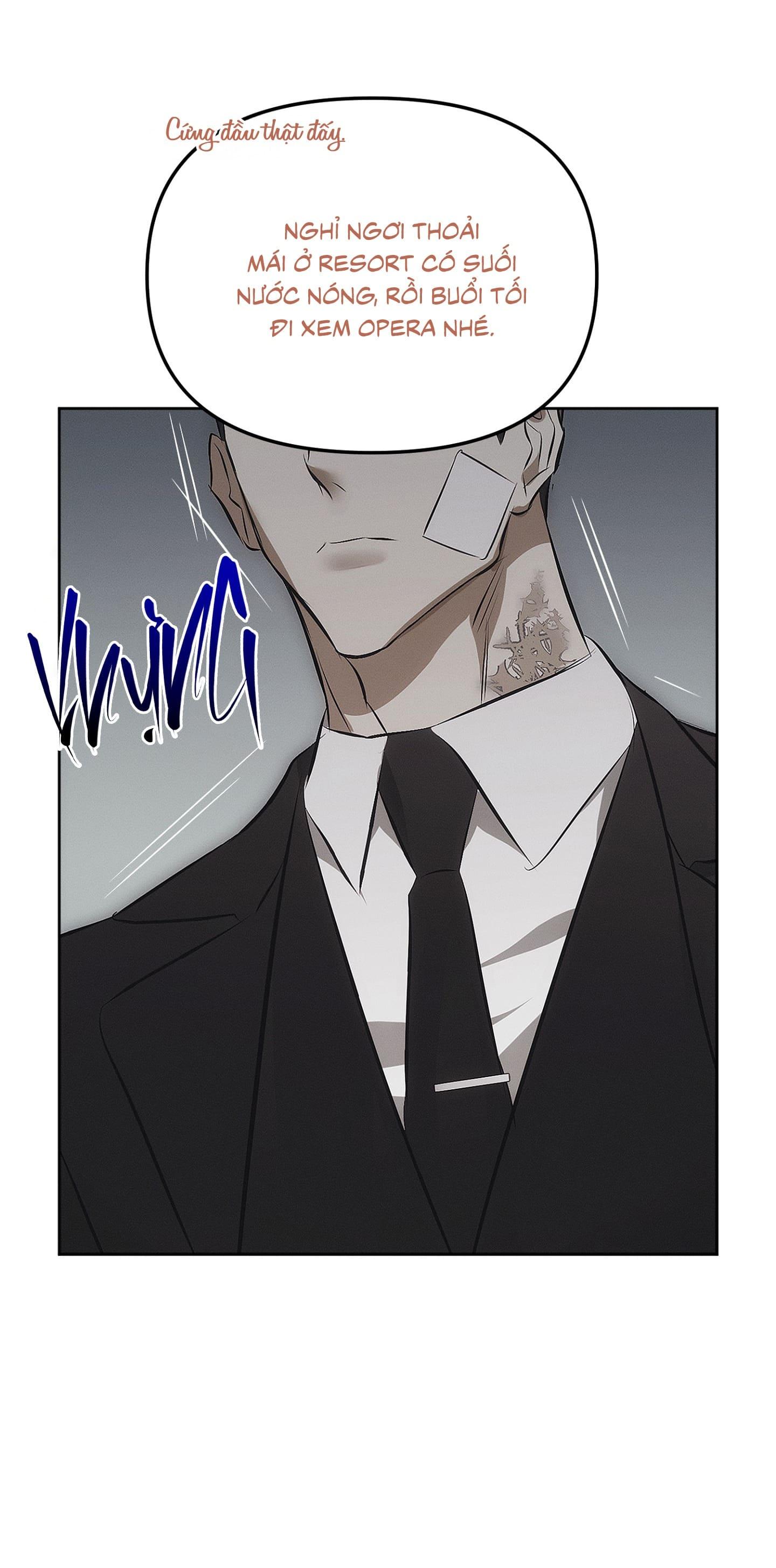 [DDT] BẪY CHUỘT Chapter 3 19+ - Trang 2