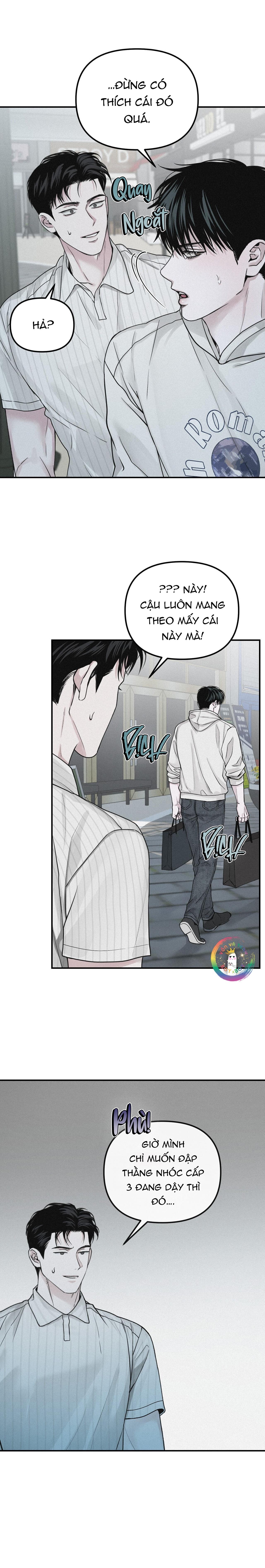 Hình Chiếu Chapter 41 - Next 