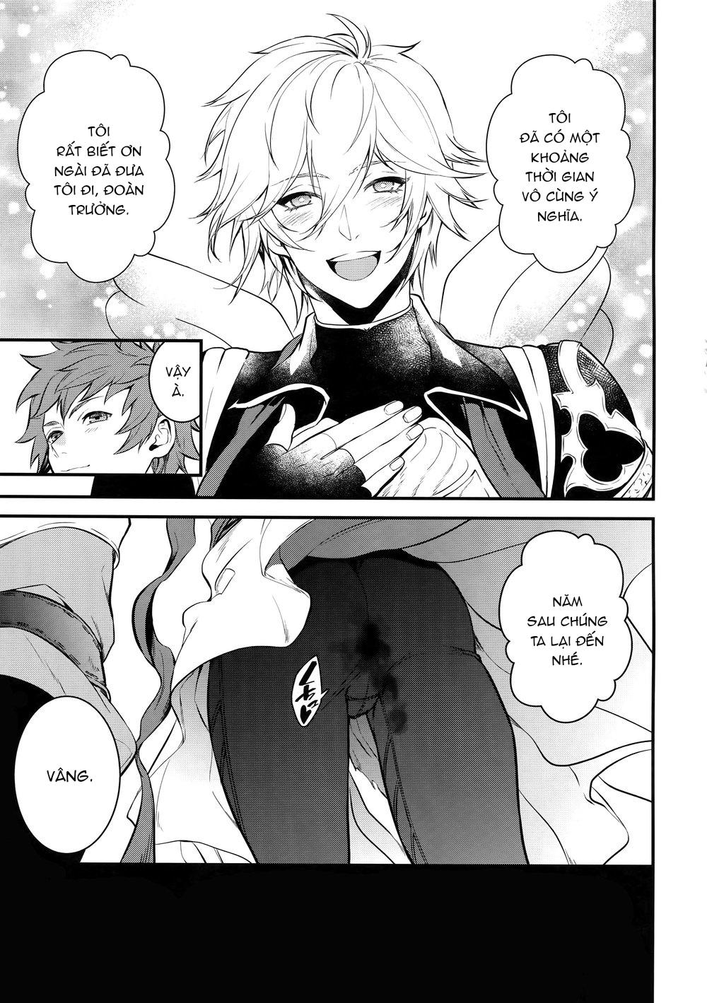 ONESHOT COI LÀ NỨNG Chapter 388 - Trang 2