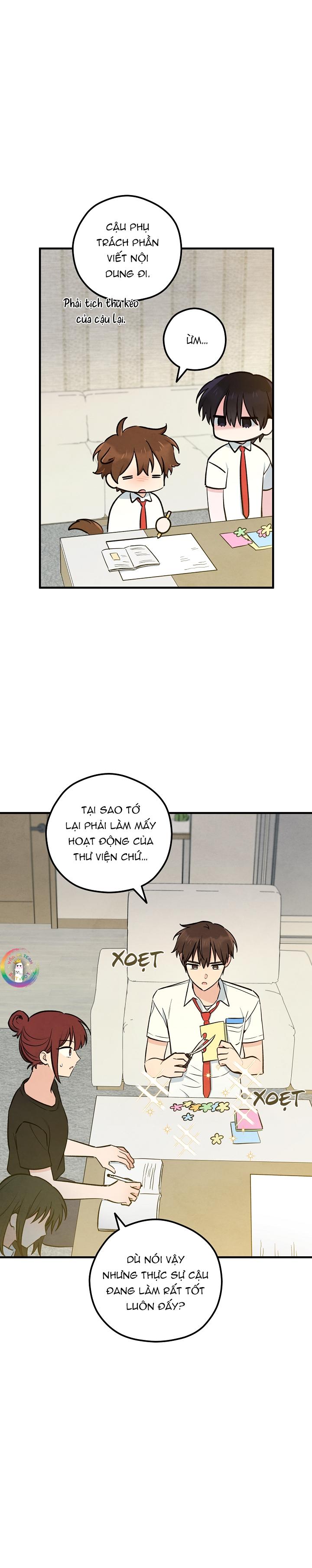 Linh Hồn Của Mu Ryeong Chapter 34 - Next 