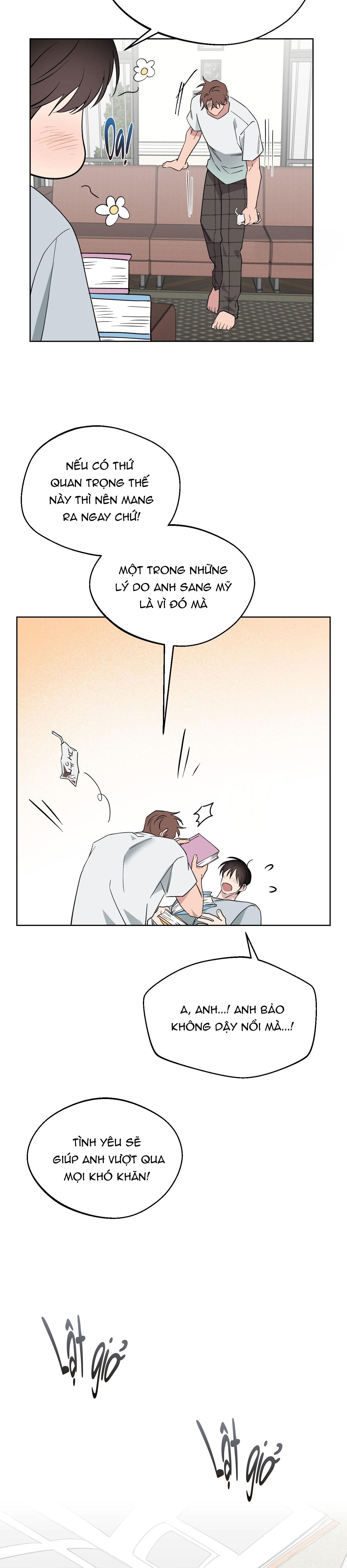 VẬN MAY BẤT NGỜ Chapter 70 - Next 