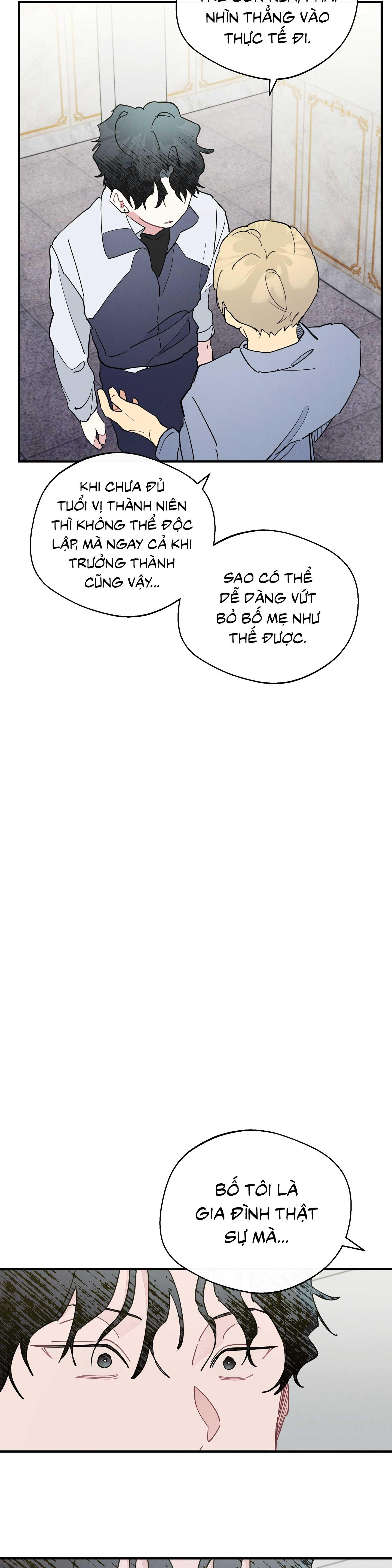 One-Room TA Chapter 58 - Next Chapter 59