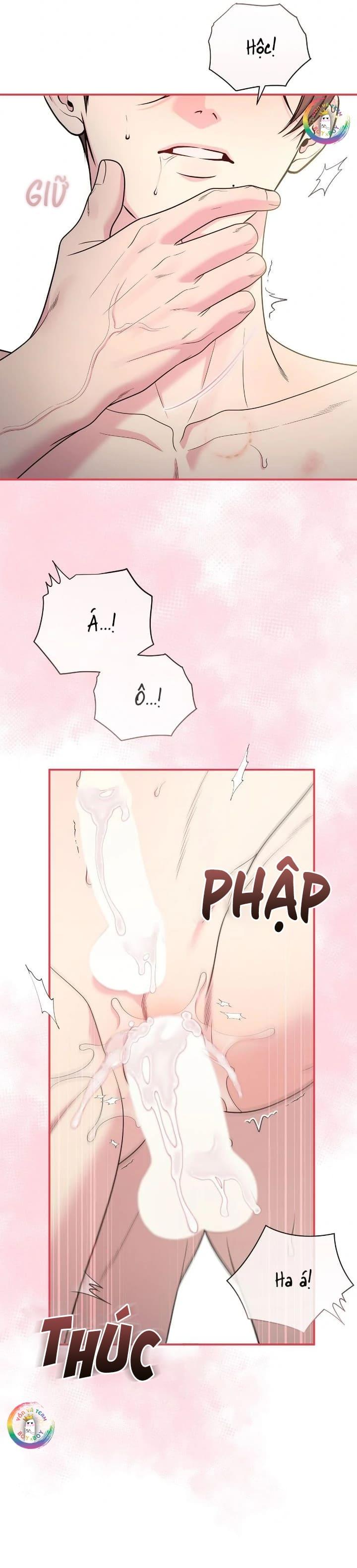 Tình Yêu Bí Mật Chapter 67 Ngoại truyện 2 - Trang 2