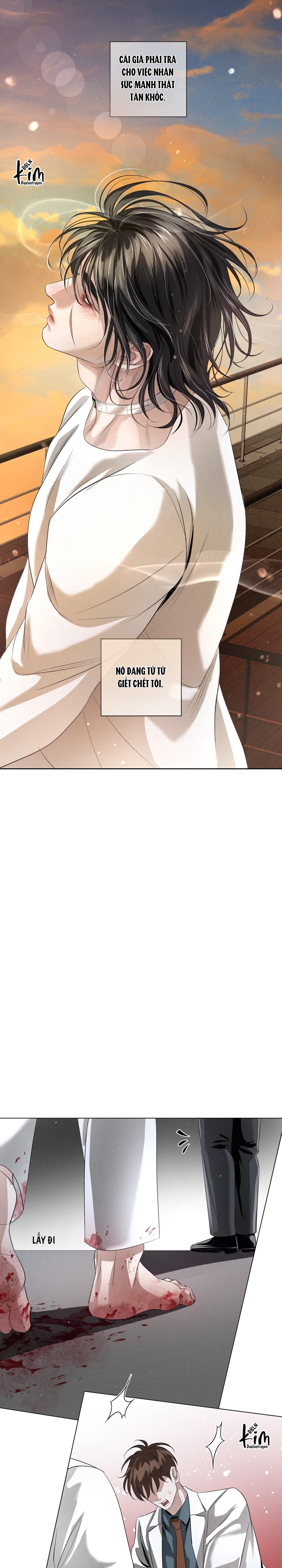 BLOOD GUIDE Chapter 48 - Next Chapter 49