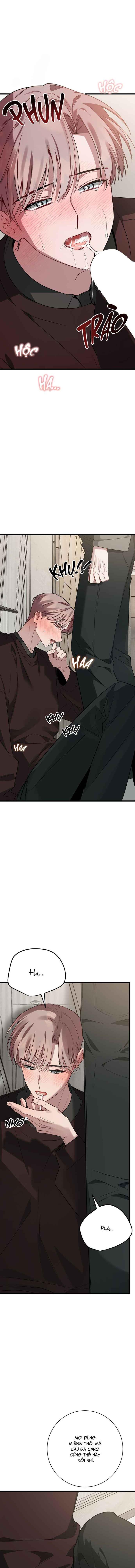 Mối quan hệ dang dở Chapter 4 - Next Chapter 5