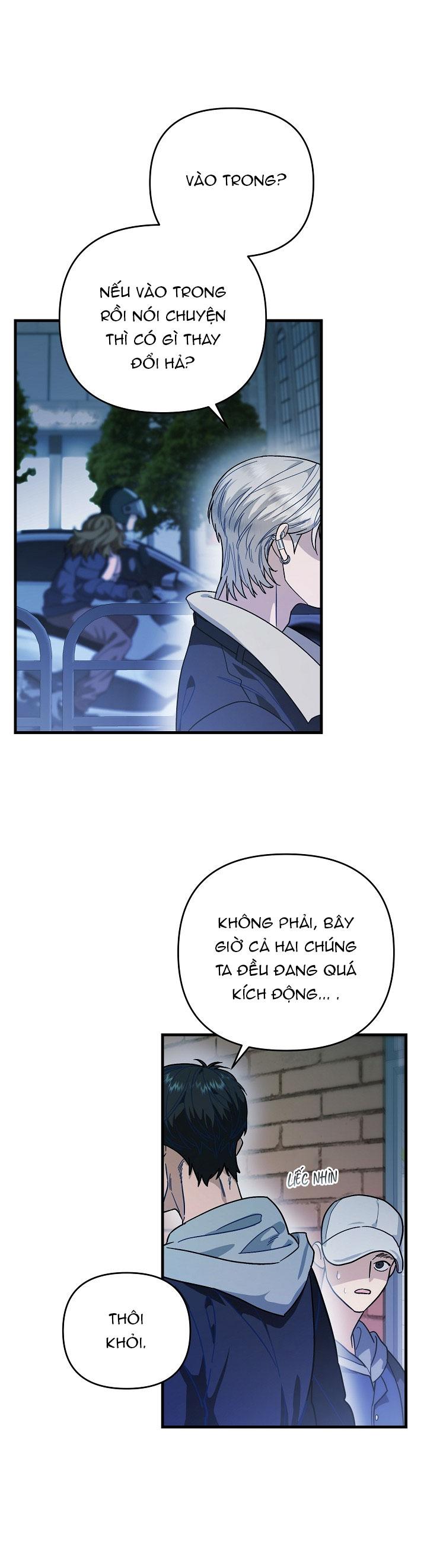TUYỂN TẬP NHẤT THỤ ĐA CÔNG CỦA NHÀ KIM Chapter 47.1 threepiecelove1 - Trang 2
