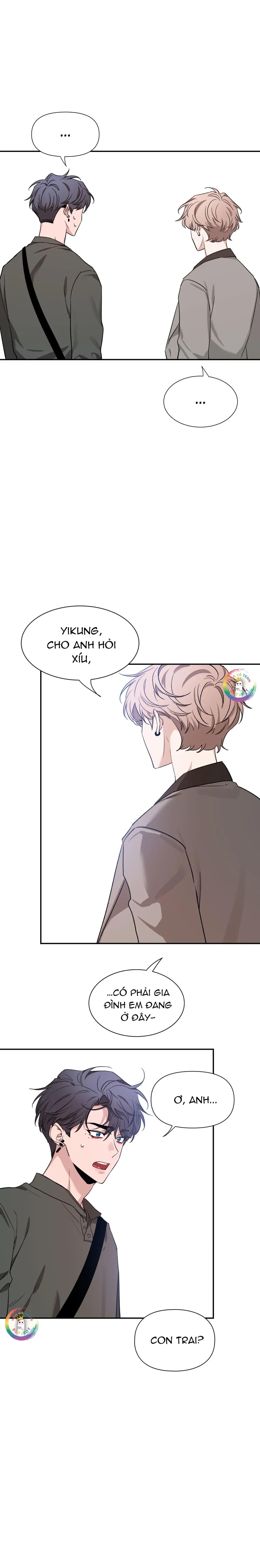 SKETCH Chapter 91 - Next Chapter 92