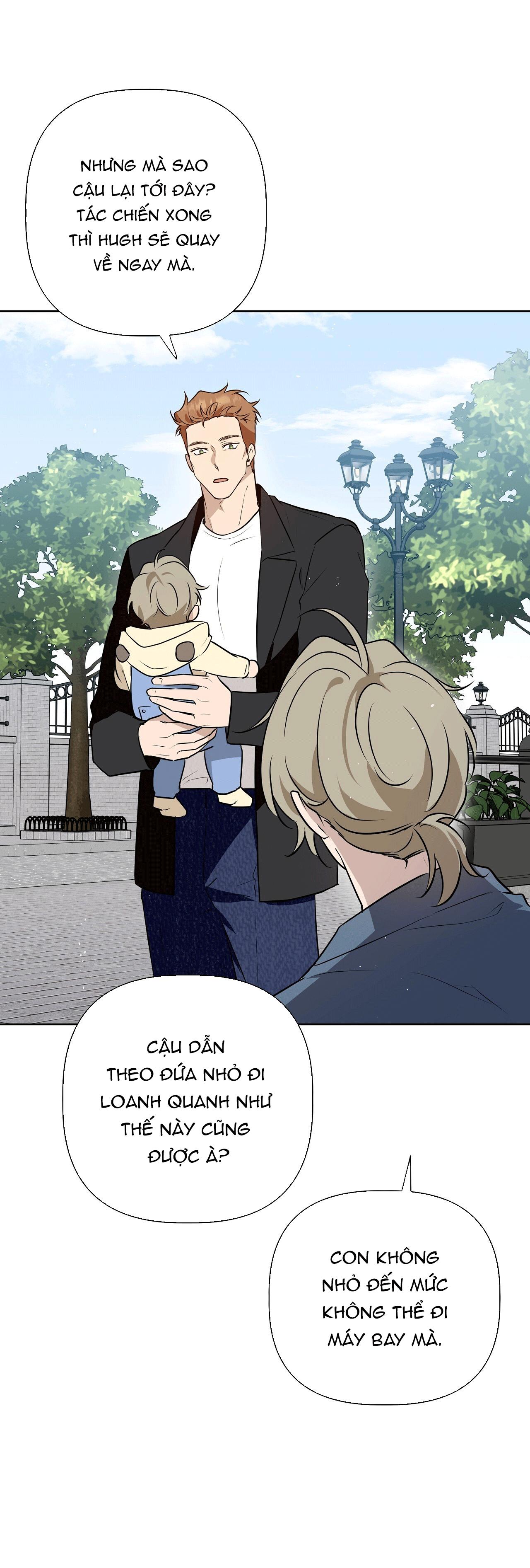 OMEGA HOÀN HẢO CỦA TÔI Chapter 30 - Next 