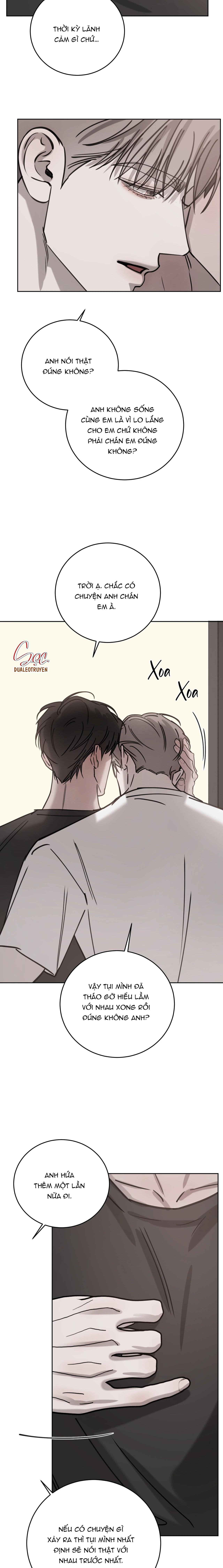 GIỮA TÌNH CỜ VÀ ĐỊNH MỆNH Chapter 89 - Next Chapter 90
