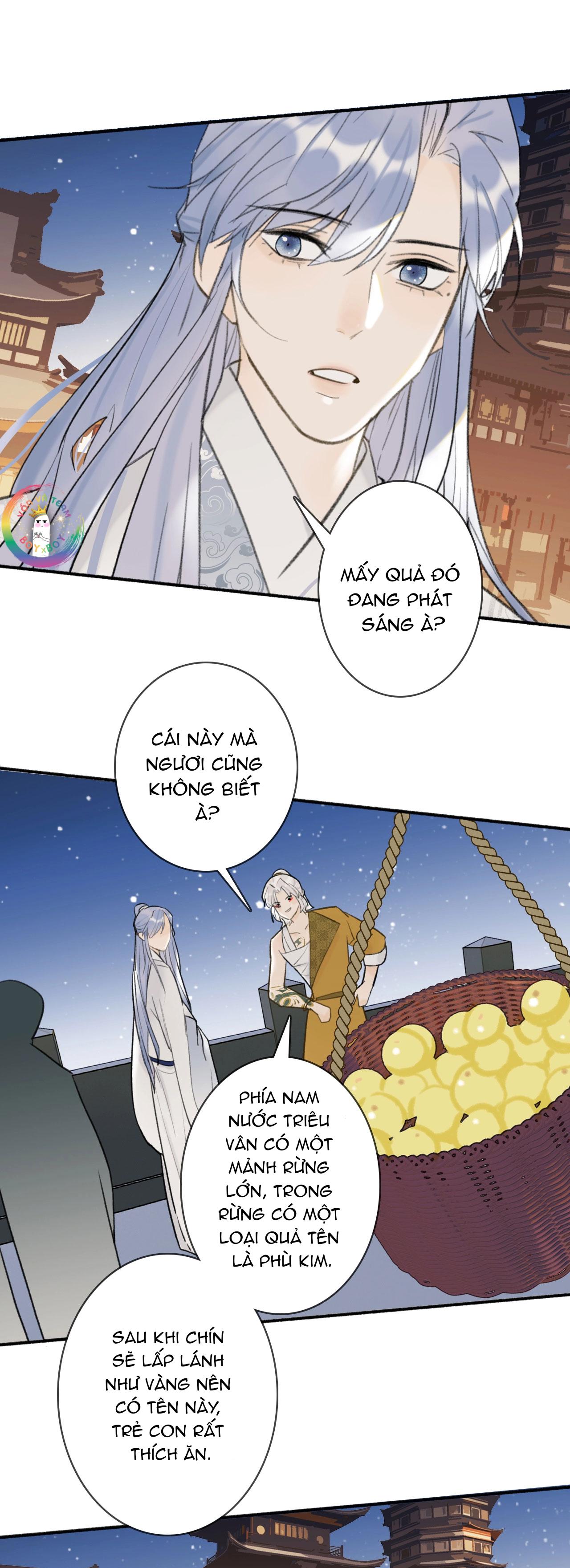 Tướng Quân! Coi Chừng Chó Dại! Chapter 52 - Next 