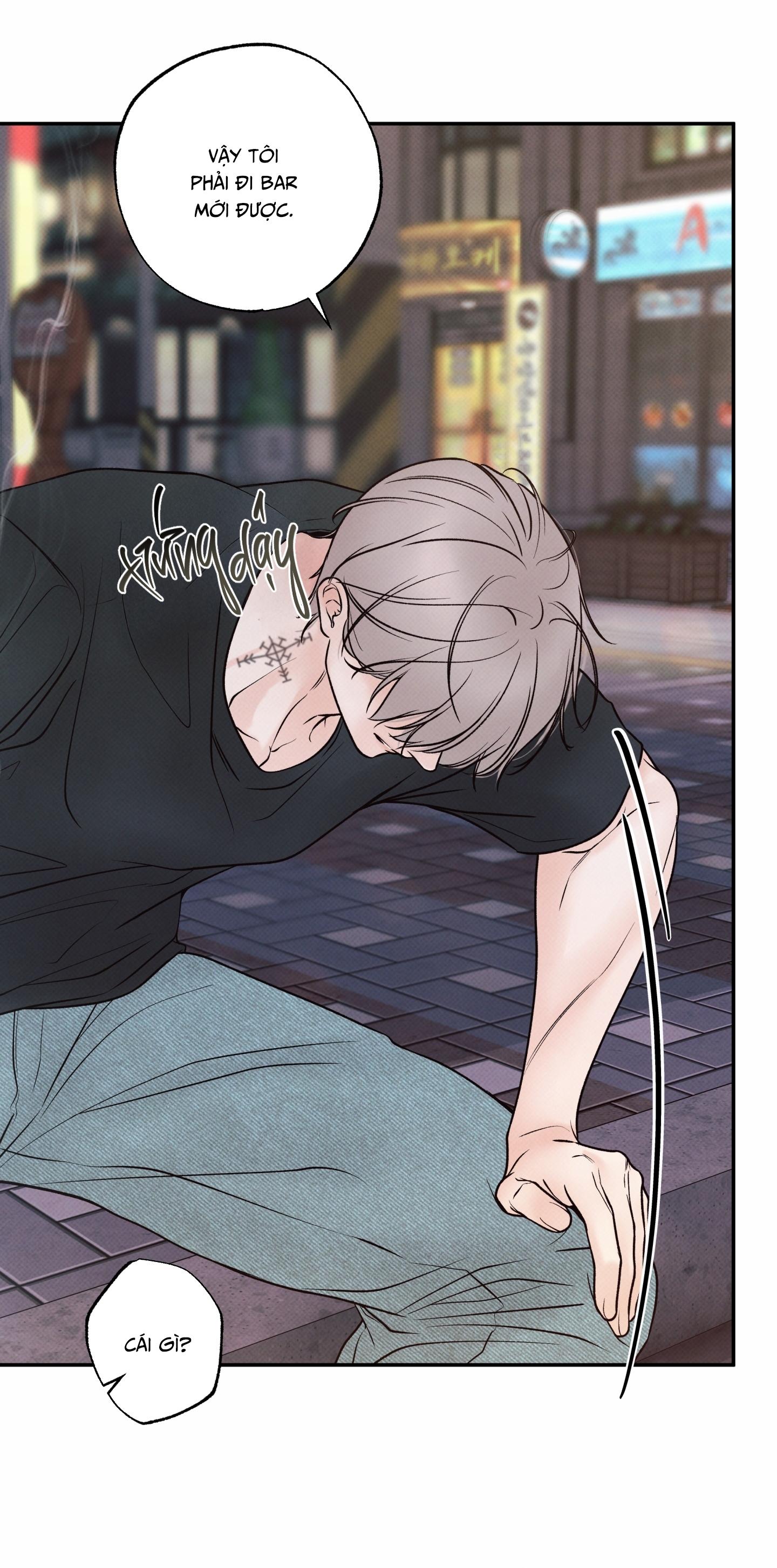 RANH GIỚI CỦA SỰ MÊ HOẶC Chapter 28 H - Next 