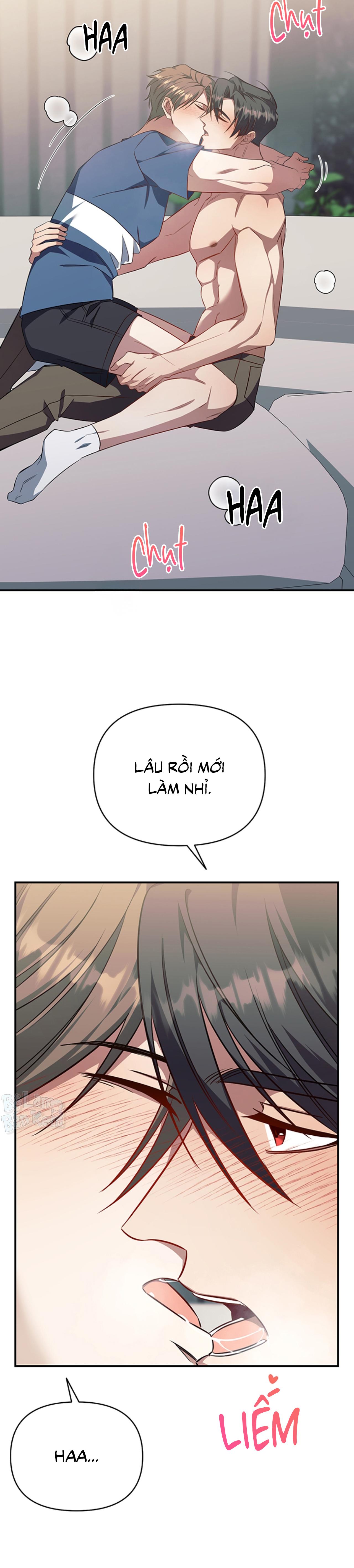 SỰ THẬT TRẦN TRỤI Chapter 9 - Trang 2