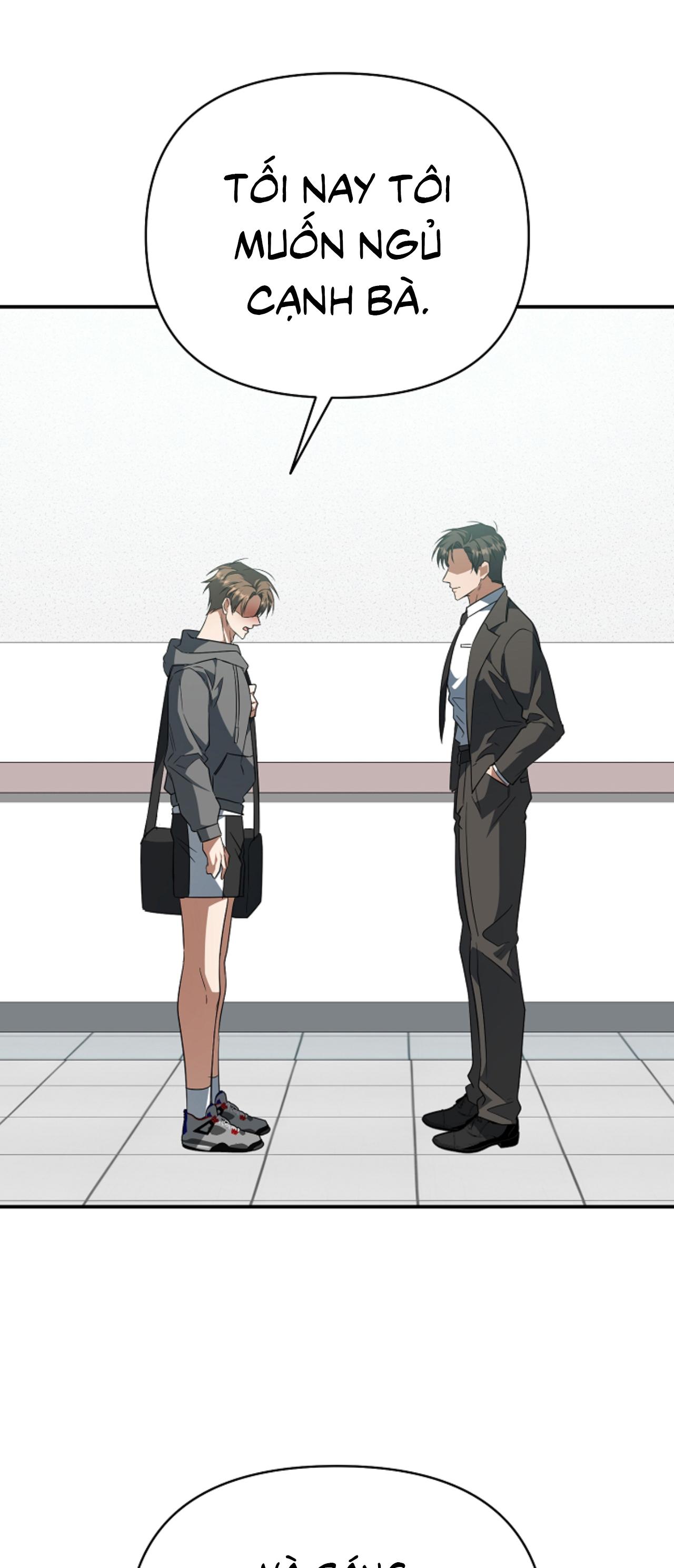 SỰ THẬT TRẦN TRỤI Chapter 30 - Trang 2