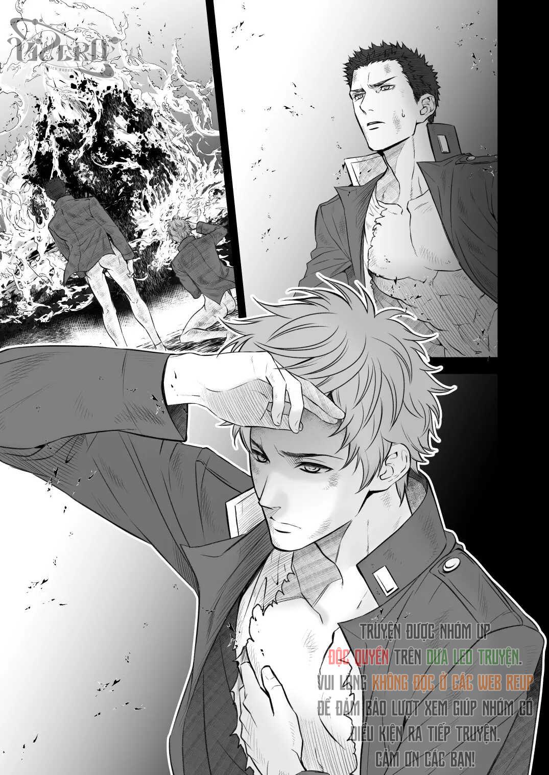 [Vicera] Tuyển tập truyện của Unknown Chapter 3.2 - Next Chapter 3.3