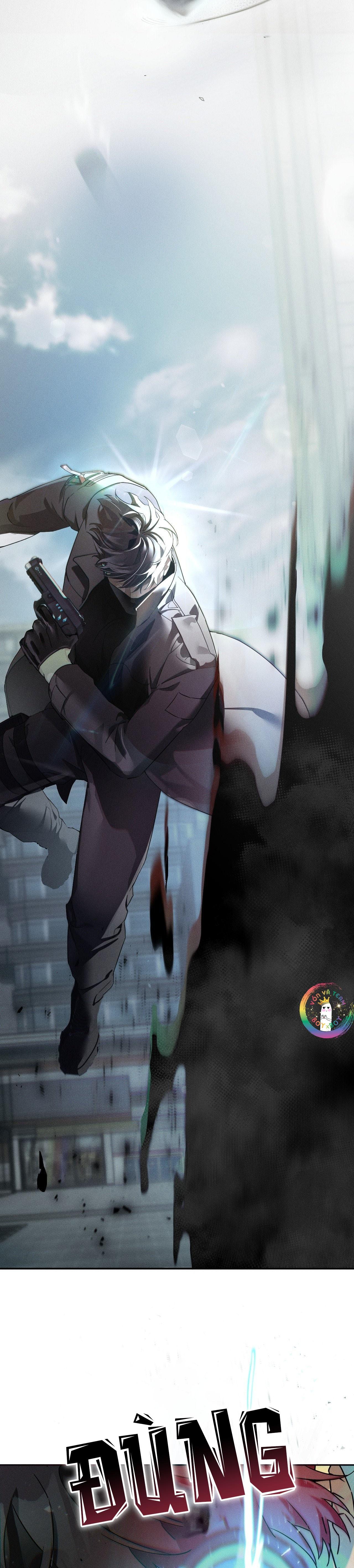 Ván Bài Đẫm Máu Chapter 1 - Next 