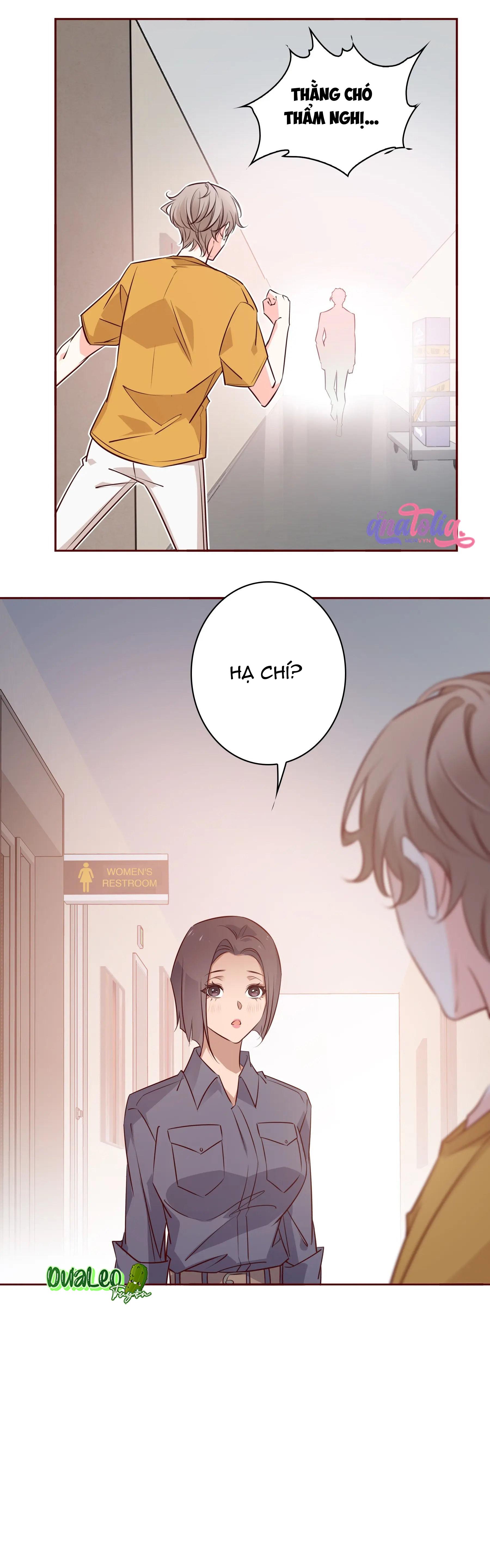 Yêu Em Bất Chấp Chapter 8 - Next 