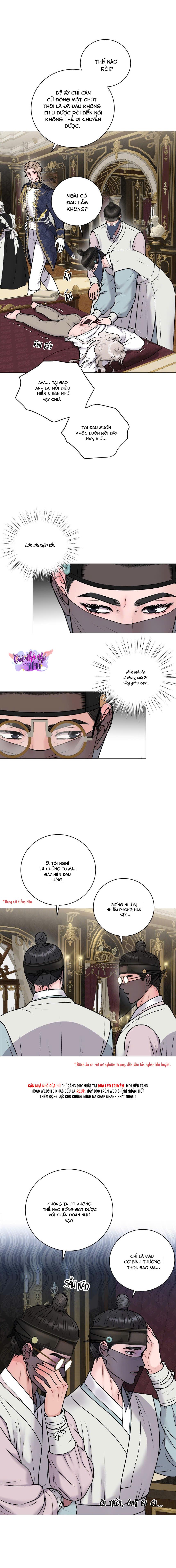 ẢO TƯỞNG Chapter 30.1 NGOẠI TRUYỆN 1 - Next 