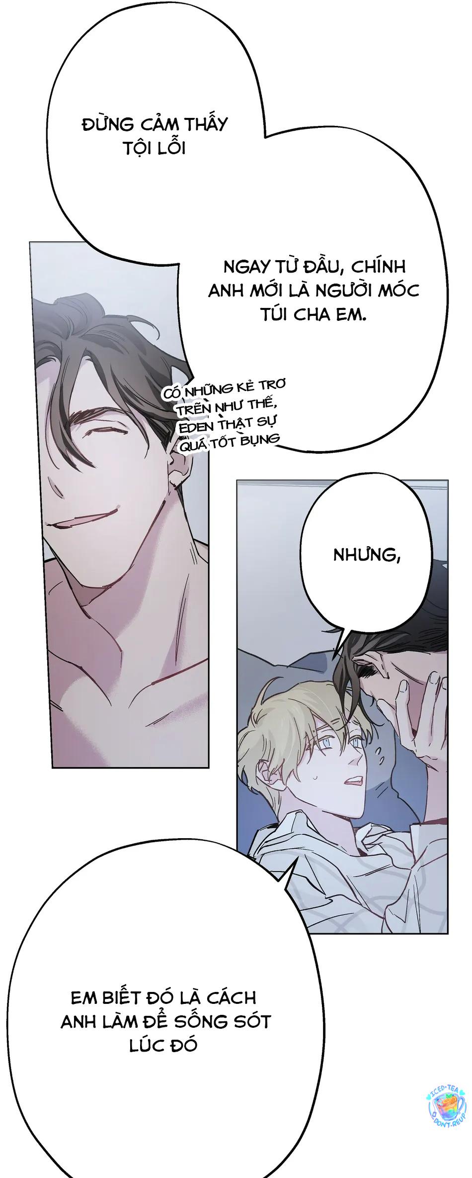 Phù Thủy Xứ Eden Chapter 19 - Next Chapter 20