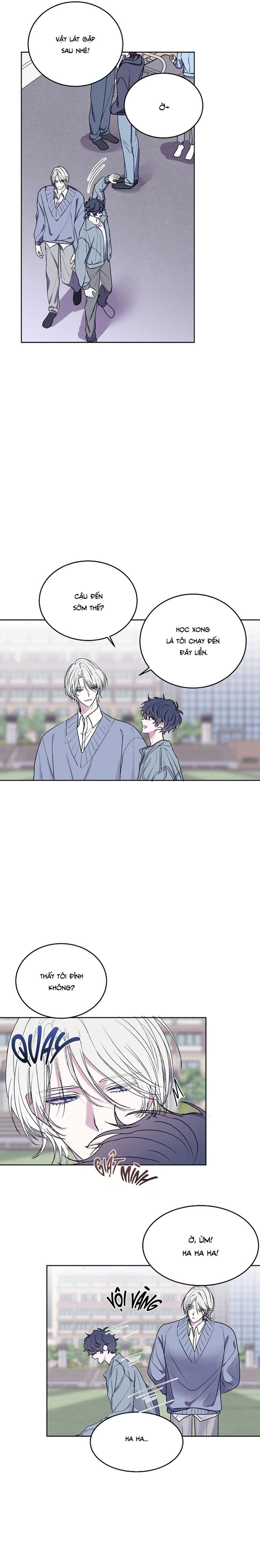 [ TUYỂN TẬP TRUYỆN NGẮN BL] Cuộc Xâm Lược Dâm Đãng Chapter 11 H - Next Chapter 12 H+
