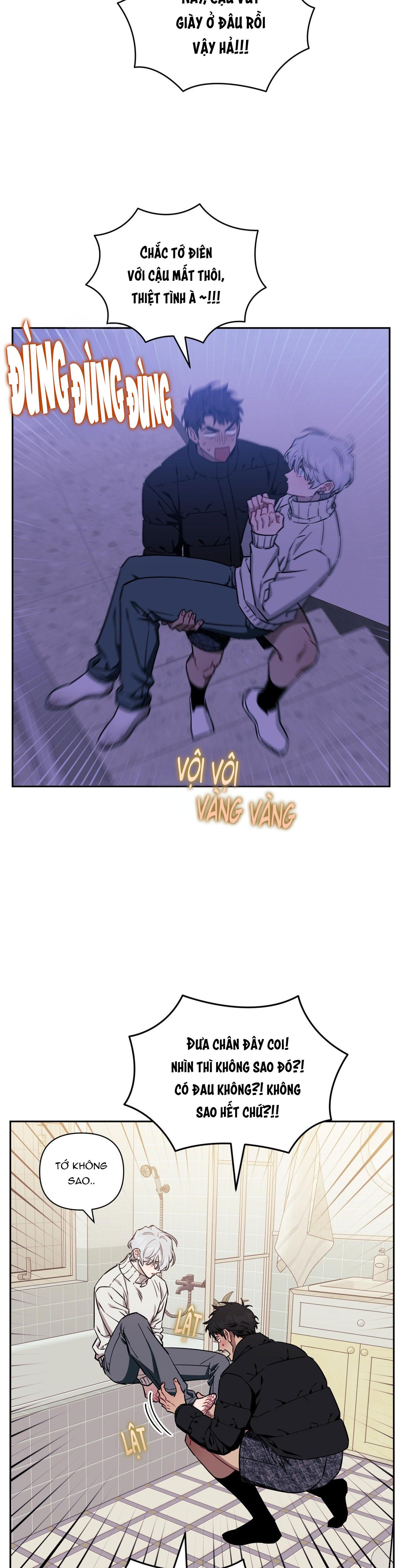 HƠN CẢ BẠN BÈ Chapter 109 - Next Chapter 110