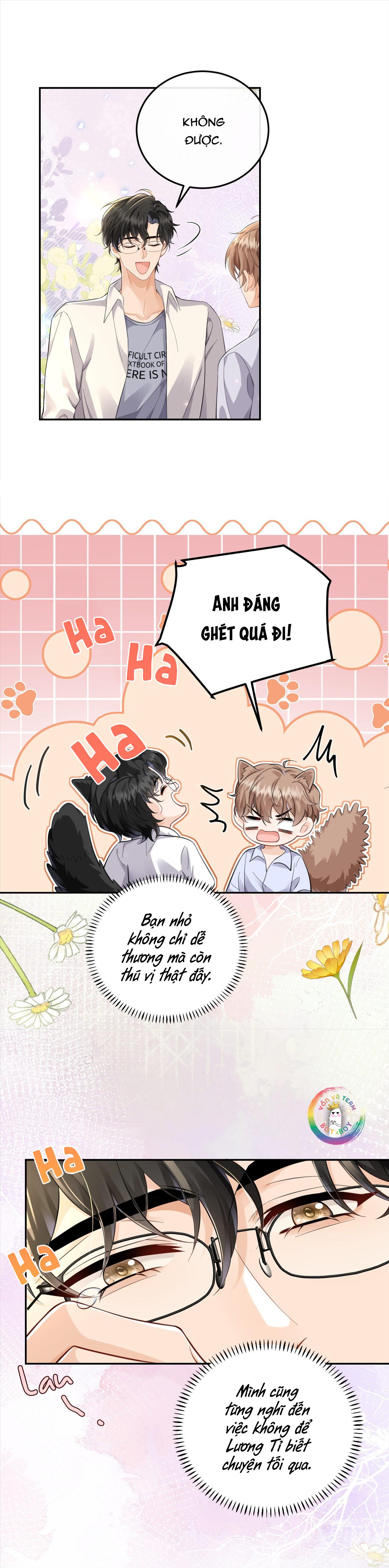 Dáng Vẻ Anh Thích Em Đều Có Chapter 4 - Next 