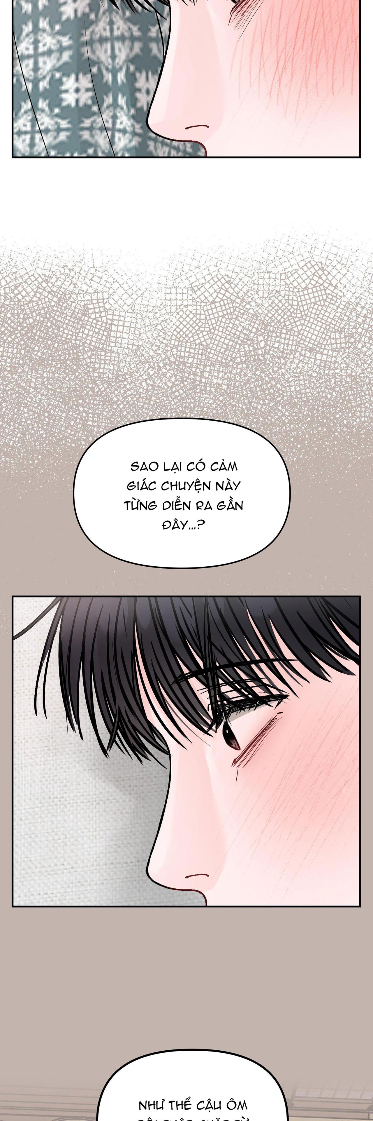 Không Thể Chấm Dứt Chapter 31 Tuốt tuốt - Next 