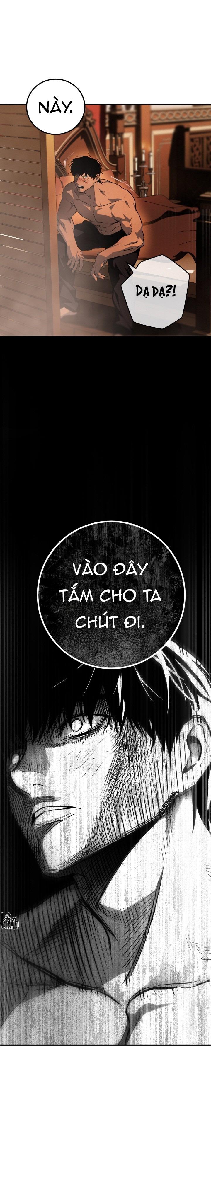 DINH THỰ MA ÁM Chapter 10 - Next 