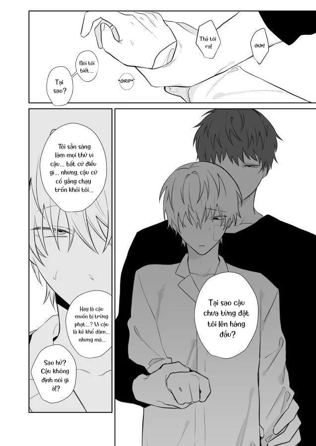 Doujinshi Tổng Hợp Chapter 334.2 - Next 