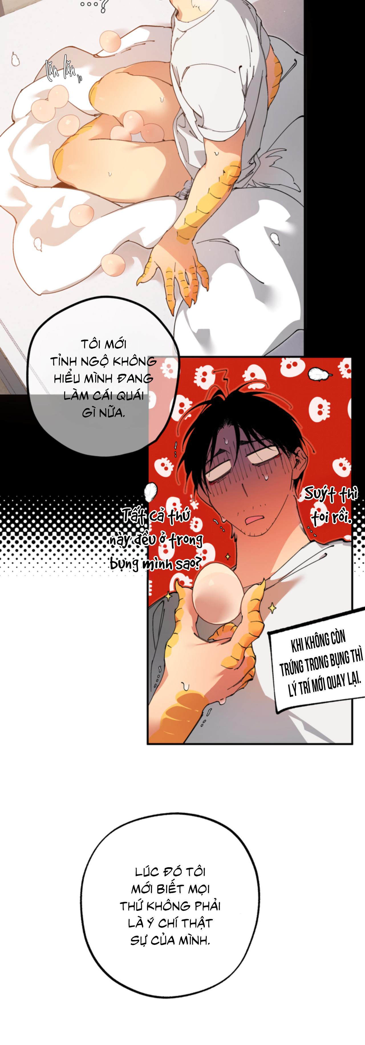 Mr.A's Farm Chapter 15 - Next Chapter 16