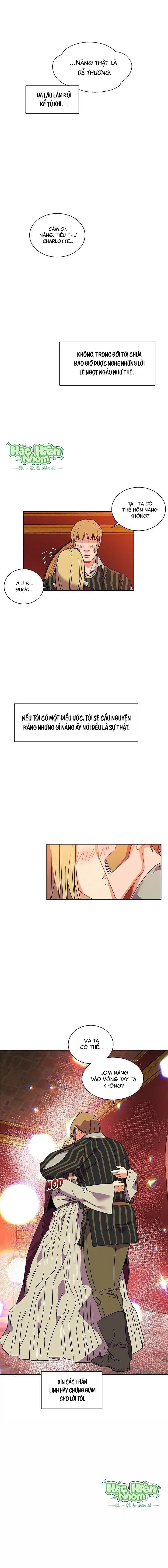 LieBling! Chapter 36 Hachiennhom - Next Chapter 37 Hachiennhom