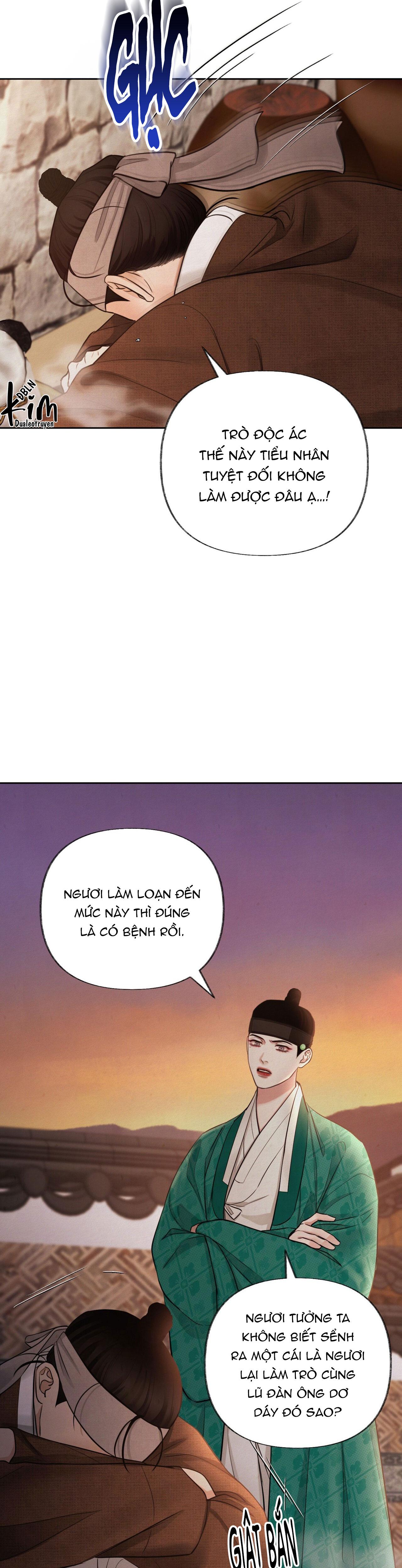 NGHỊCH SÁT Chapter 3 - Trang 2